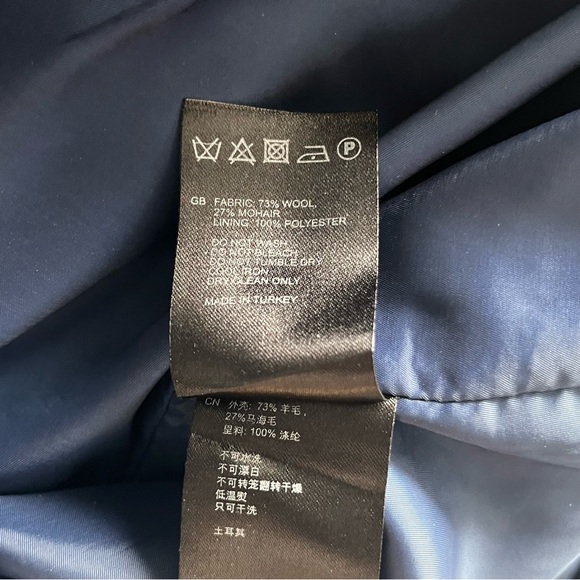 BNWOT REISS TAILORED TROUSERS - Picture 9 of 13